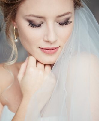 maquillaje novia